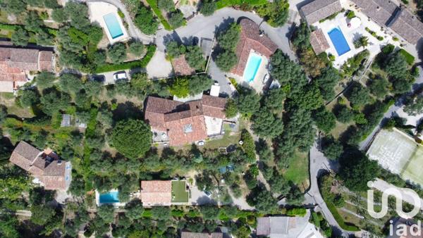 Maison 12 pièces de 349 m² à Peymeinade (06530)