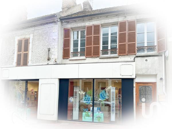 Location maison 3 pièces 70 m² Villeneuve-la-Guyard