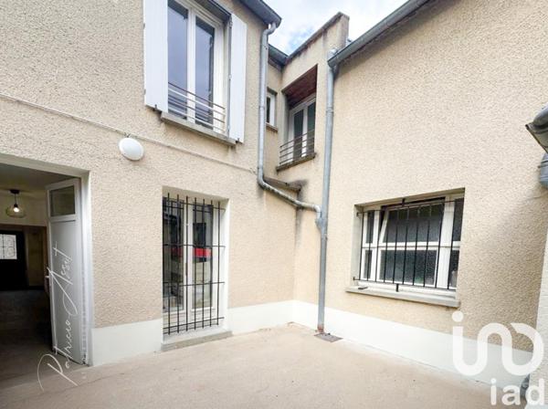 Location maison 3 pièces 70 m² Villeneuve-la-Guyard