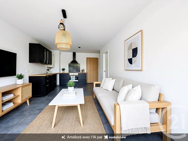 Appartement T2 à vendre  2 pièces - 41,35 m 2   LA TESTE DE BUCH  - 33