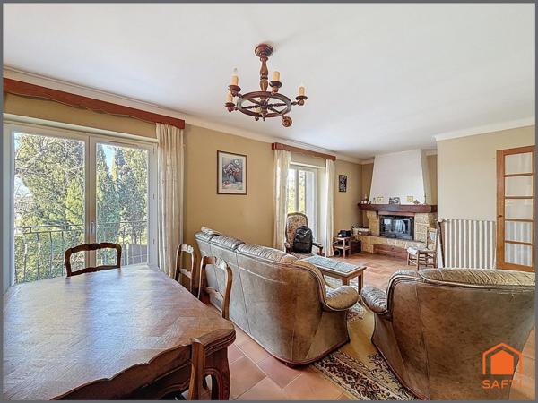 Maison de 105m² avec jardin de 325m² grand garage