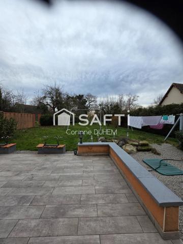 Proche de Néris les Bains et Montluçon