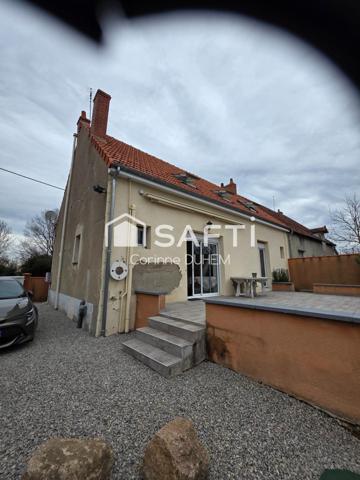 Proche de Néris les Bains et Montluçon