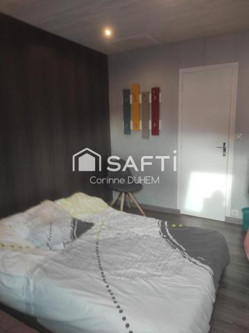 Proche de Néris les Bains et Montluçon