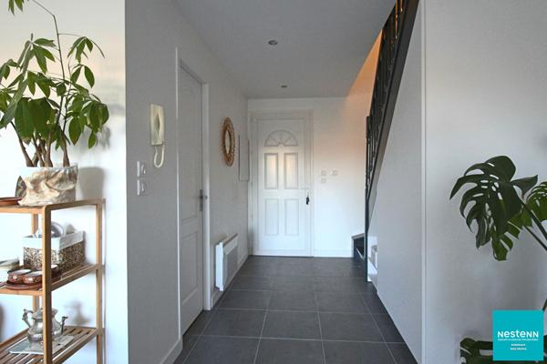 Maison 3 chambres avec 2 parkings