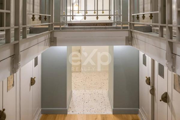 T4 d’exception dans l’ancienne Banque de France