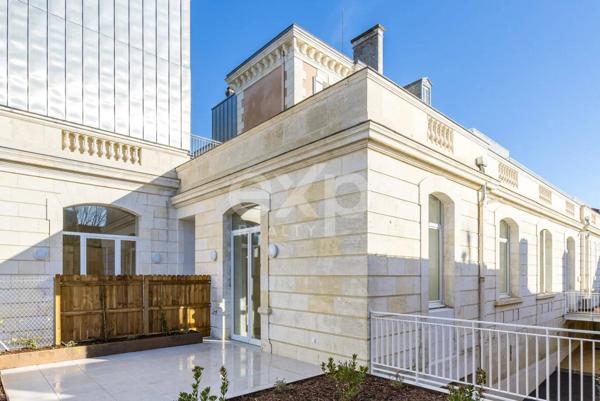 T4 d’exception dans l’ancienne Banque de France