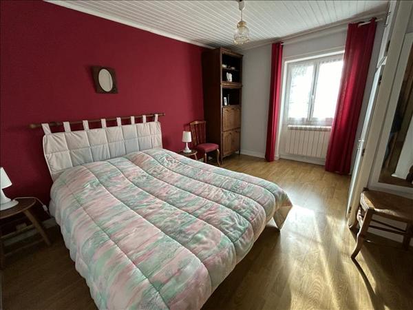 Maison à louer |  AUNAC |  3 pièces | 52 m²