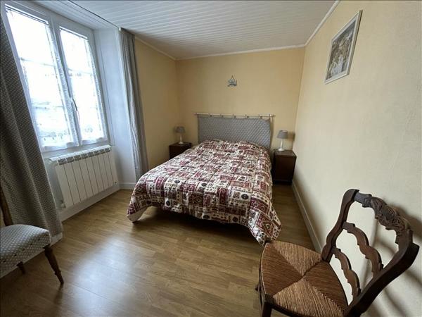 Maison à louer |  AUNAC |  3 pièces | 52 m²