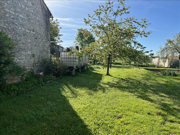 Maison à louer |  AUNAC |  3 pièces | 52 m²