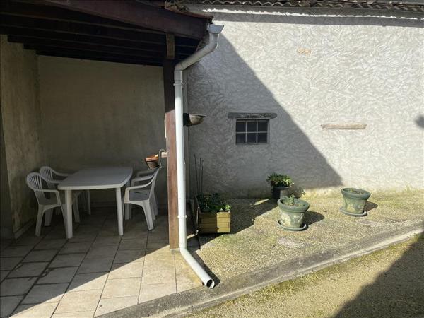 Maison à louer |  AUNAC |  3 pièces | 52 m²