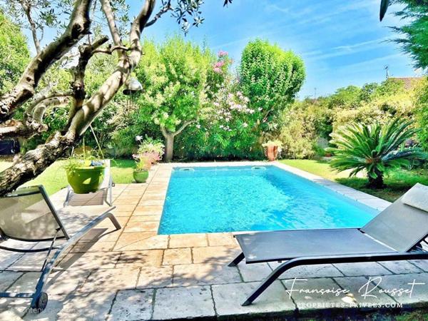 Maison familiale avec piscine à Bouillargues (30230)