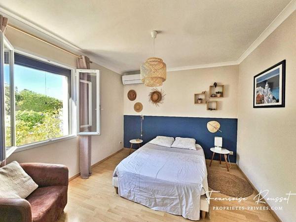 Maison familiale avec piscine à Bouillargues (30230)