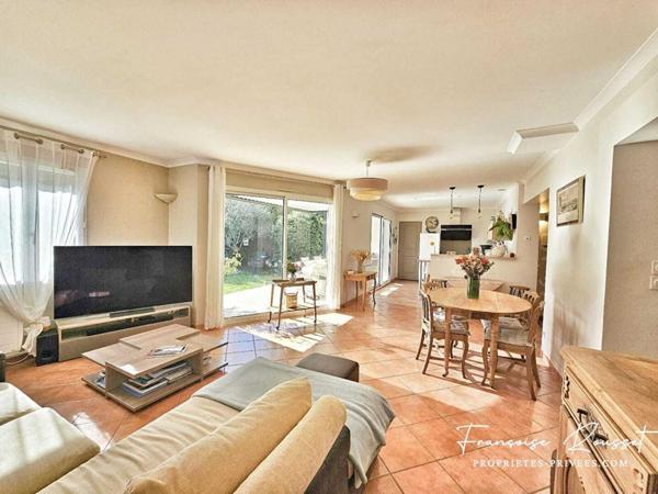 Maison familiale avec piscine à Bouillargues (30230)