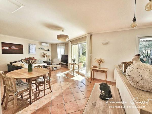 Maison familiale avec piscine à Bouillargues (30230)