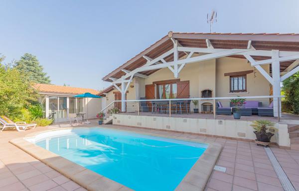 Vente maison Carbon Blanc : 509 000 € - AJP Immobilier Bordeaux Chartrons