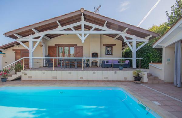 Vente maison Carbon Blanc : 509 000 € - AJP Immobilier Bordeaux Chartrons