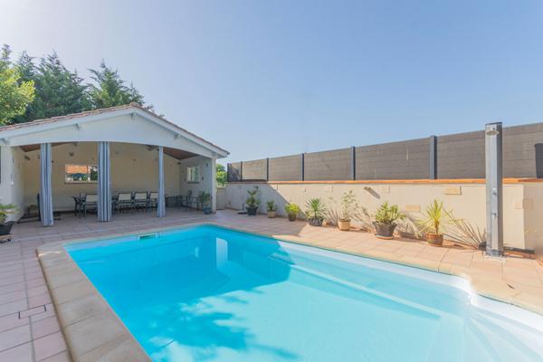 Vente maison Carbon Blanc : 509 000 € - AJP Immobilier Bordeaux Chartrons