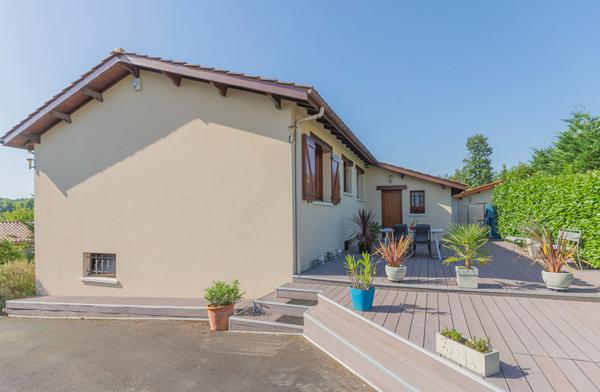 Vente maison Carbon Blanc : 509 000 € - AJP Immobilier Bordeaux Chartrons