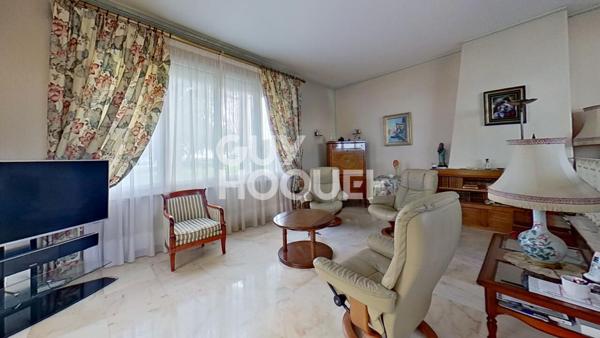 VENTE : maison T5 (136 m²) à LA ROCHELLE - LE MAIL