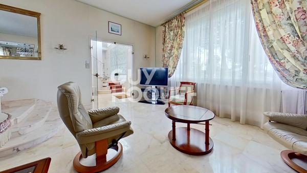 VENTE : maison T5 (136 m²) à LA ROCHELLE - LE MAIL