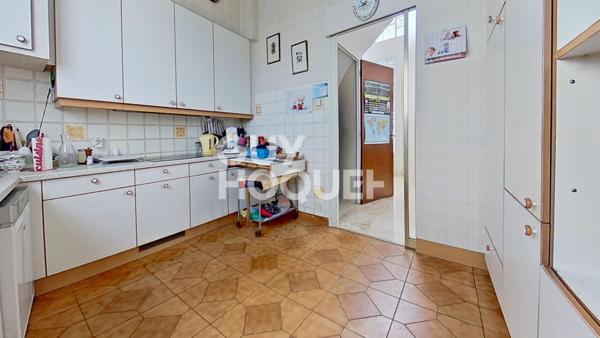 VENTE : maison T5 (136 m²) à LA ROCHELLE - LE MAIL