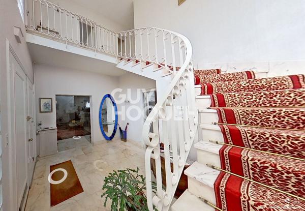 VENTE : maison T5 (136 m²) à LA ROCHELLE - LE MAIL