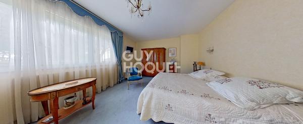 VENTE : maison T5 (136 m²) à LA ROCHELLE - LE MAIL