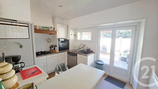 Maison à vendre  3 pièces - 63 m2 ST SEBASTIEN SUR LOIRE - 44