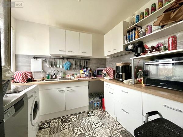 Appartement à vendre à Cormontreuil dans la Marne (51350), ref : 51067-196