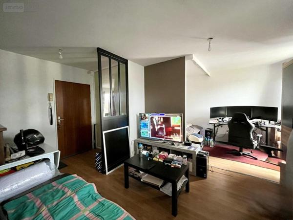 Appartement à vendre à Cormontreuil dans la Marne (51350), ref : 51067-196