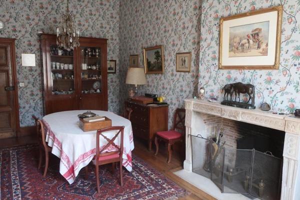 Maison à vendre à Bourges dans le Cher (18000), ref : 18005-1623