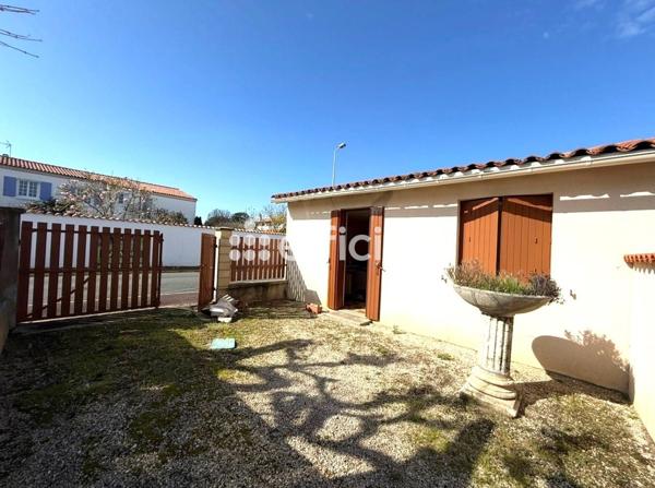 Maison 2 pièces - 24 m²
