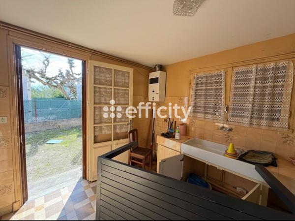 Maison 2 pièces - 24 m²