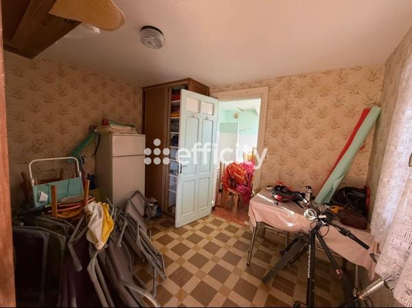 Maison 2 pièces - 24 m²