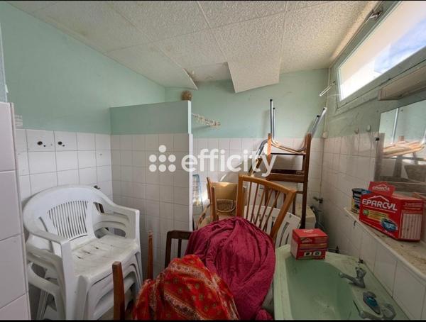 Maison 2 pièces - 24 m²