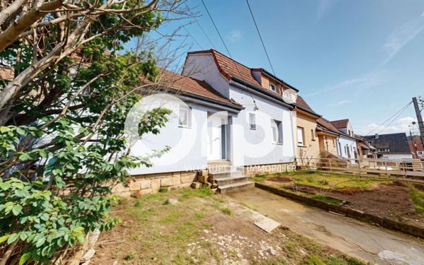 Maison à vendre    4 pièces • 90 m2 Audun-le-Tiche