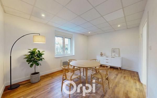 Maison à vendre    4 pièces • 90 m2 Audun-le-Tiche