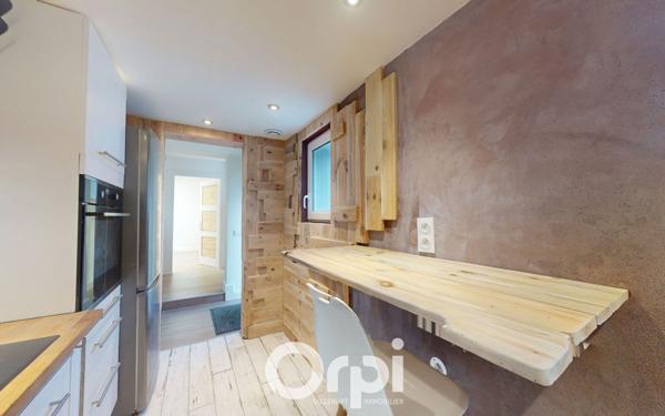 Maison à vendre    4 pièces • 90 m2 Audun-le-Tiche