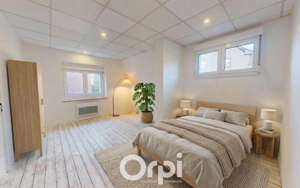 Maison à vendre    4 pièces • 90 m2 Audun-le-Tiche