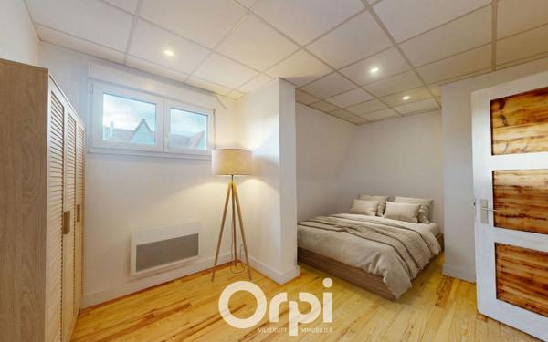 Maison à vendre    4 pièces • 90 m2 Audun-le-Tiche