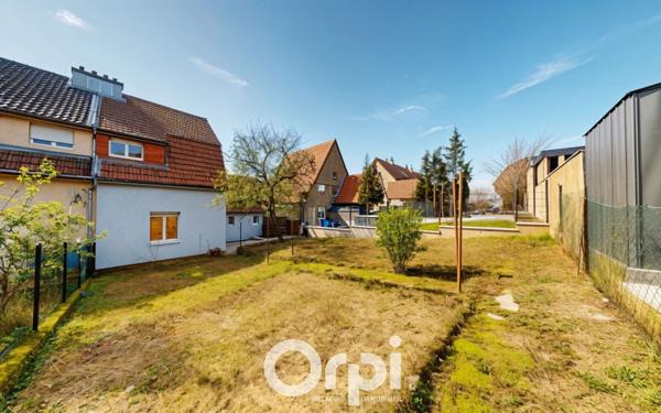 Maison à vendre    4 pièces • 90 m2 Audun-le-Tiche