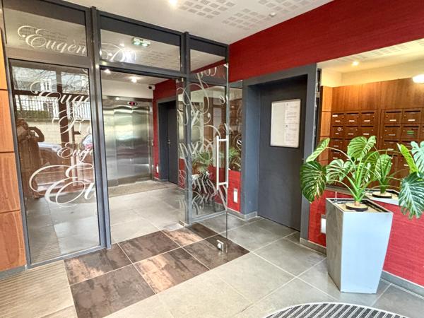 Caen - Appartement 3 pièces en centre-ville de Caen