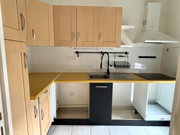 Caen - Appartement 3 pièces en centre-ville de Caen