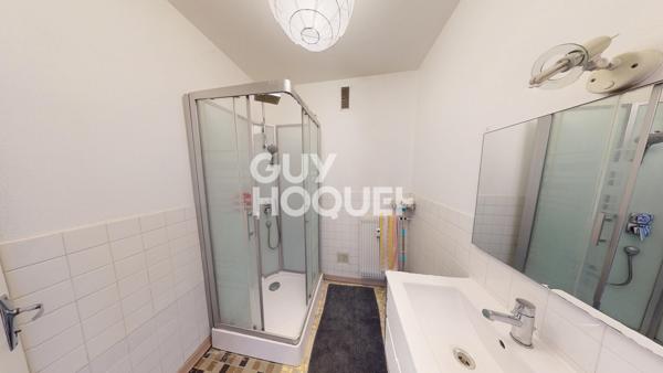 APPARTEMENT À LOUER DE 1 PIÈCE DE 10,83 M²