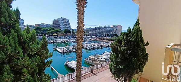 Appartement à vendre 2 pièces 31 m² Canet-en-Roussillon