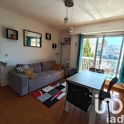 Appartement à vendre 2 pièces 31 m² Canet-en-Roussillon