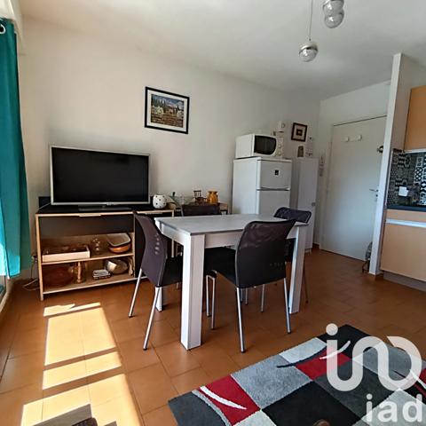 Appartement à vendre 2 pièces 31 m² Canet-en-Roussillon