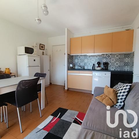 Appartement à vendre 2 pièces 31 m² Canet-en-Roussillon