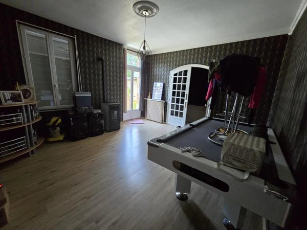 Vente Maison de ville 9 pièces 270 m2 à Bourbonne-les-Bains